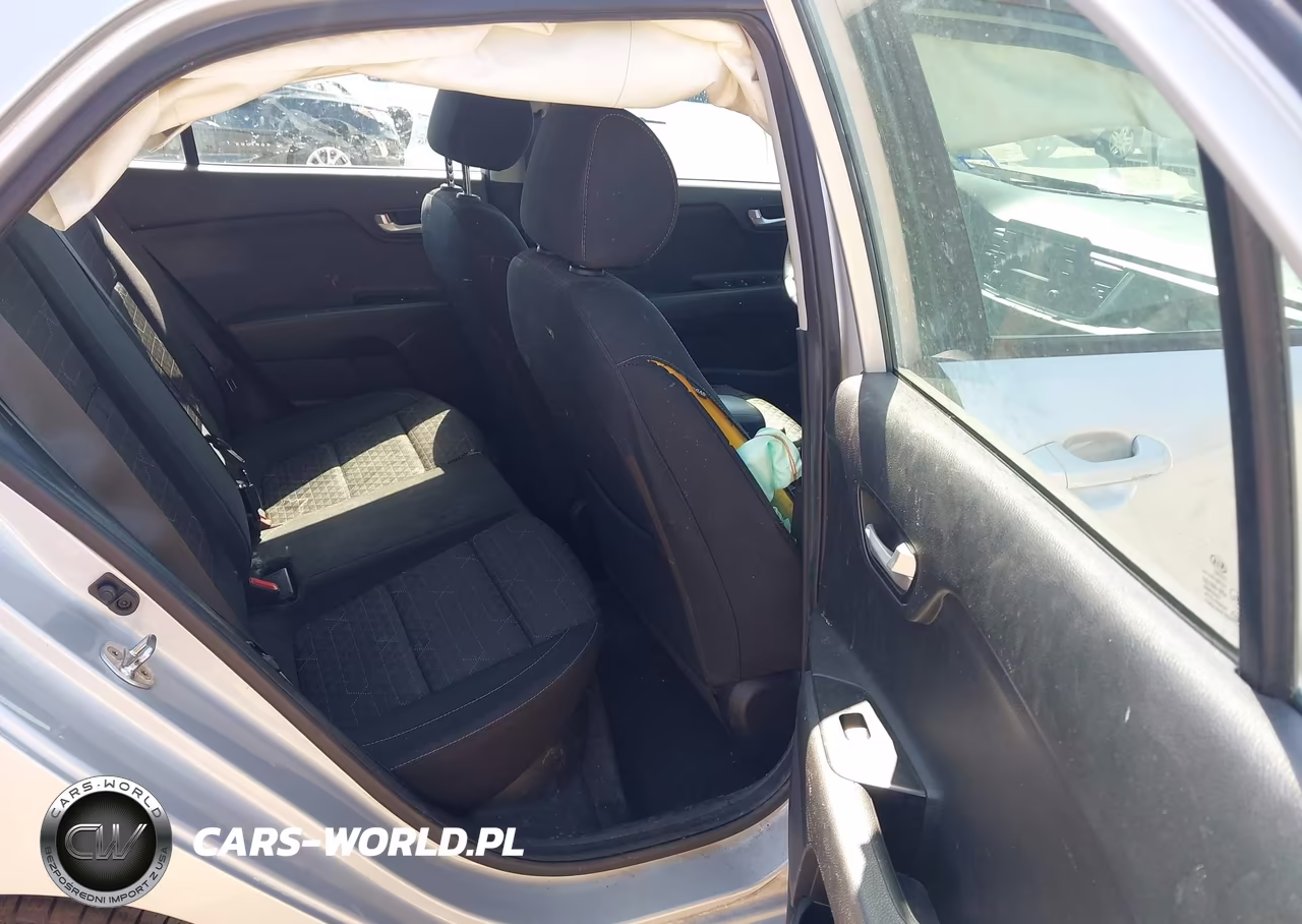 2018 Kia Rio S VIN:3KPA25AB9JE059195 - 8
