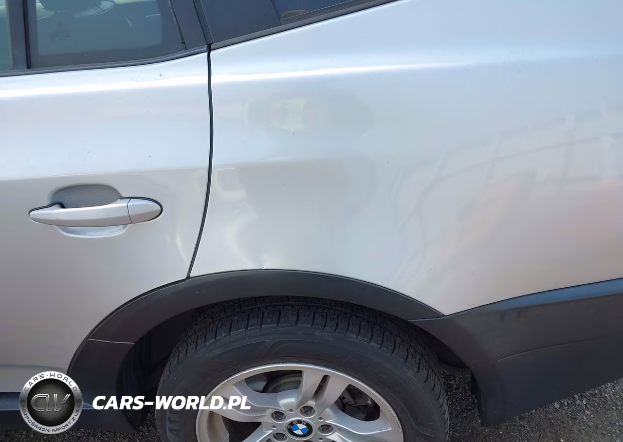 2005 BMW X3 3.0I VIN:WBXPA93445WD20334 - 12