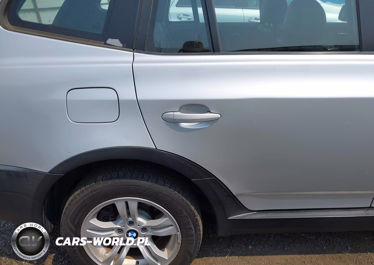2005 BMW X3 3.0I VIN:WBXPA93445WD20334 - 6