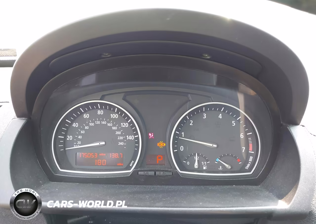 2005 BMW X3 3.0I VIN:WBXPA93445WD20334 - 7