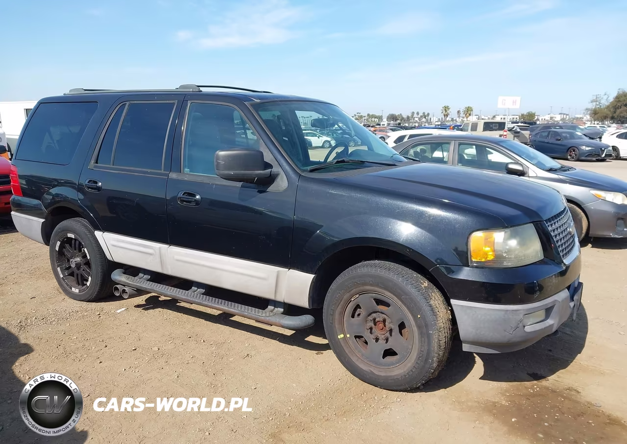 2003 Ford Expedition Xlt