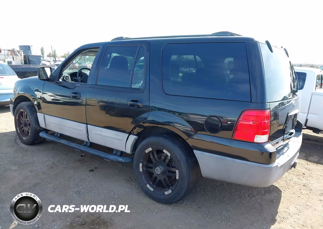 2003 Ford Expedition Xlt VIN:1FMFU16L93LB50290 - 3