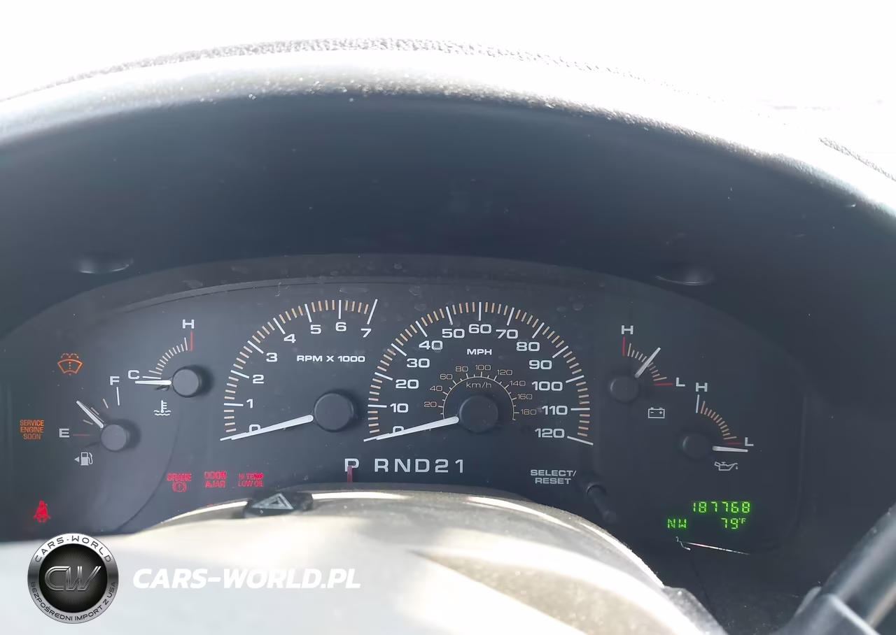 2003 Ford Expedition Xlt VIN:1FMFU16L93LB50290 - 7