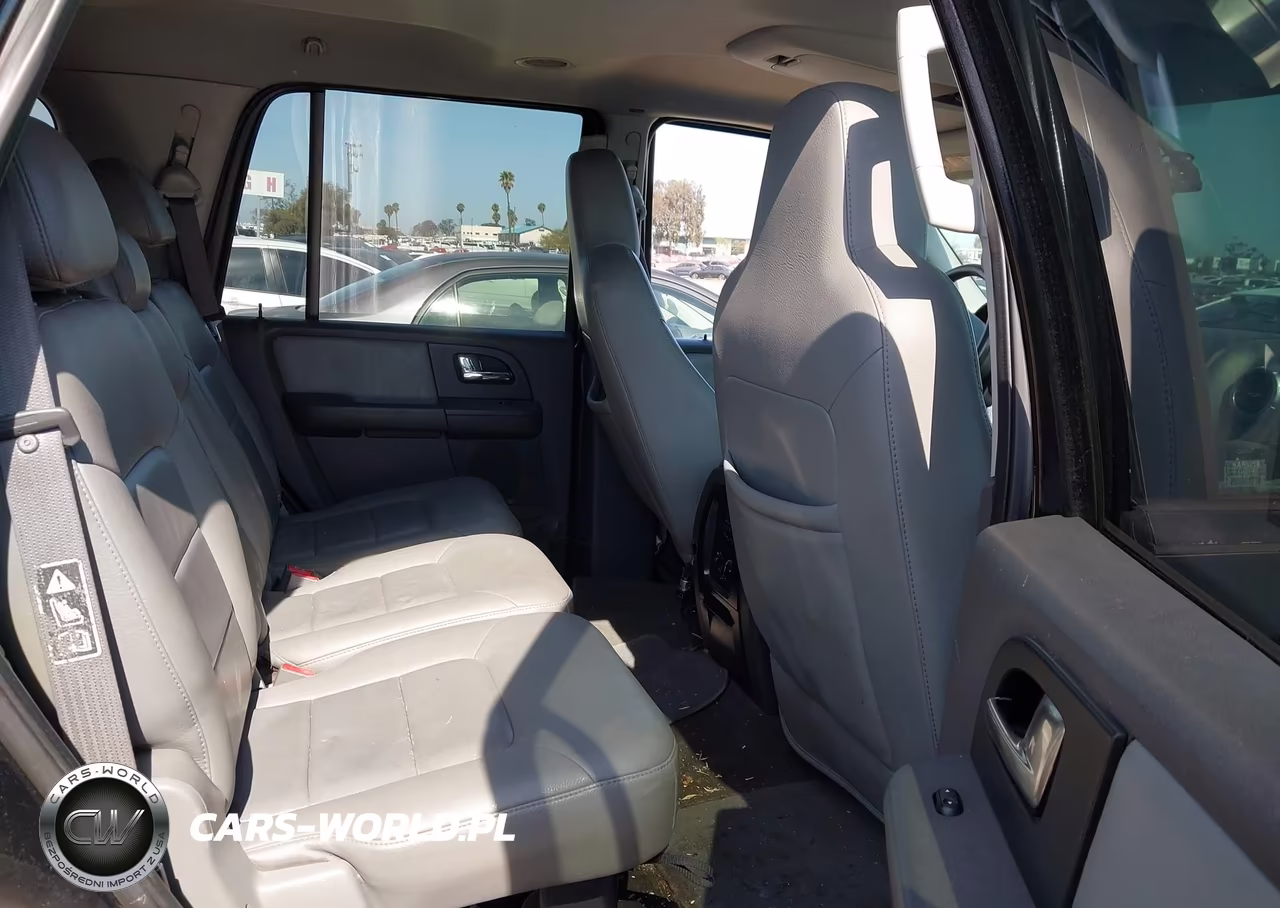 2003 Ford Expedition Xlt VIN:1FMFU16L93LB50290 - 8
