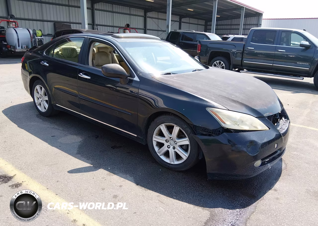 2007 Lexus Es 350 – zdjęcie 1 z 16