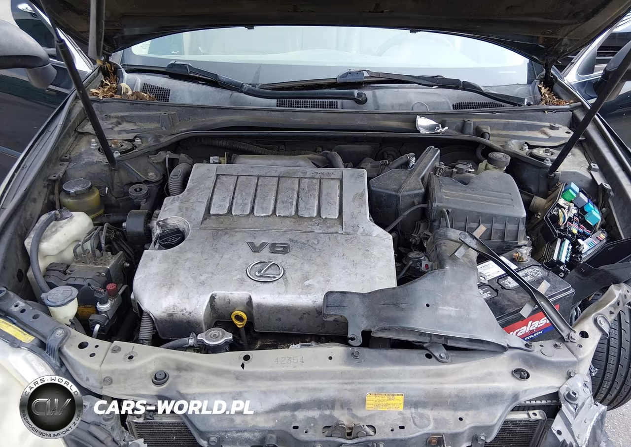 2007 Lexus Es 350 VIN:JTHBJ46G072150544 - 10