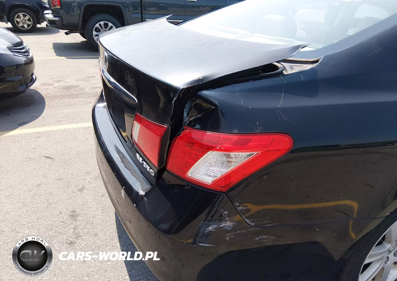 2007 Lexus Es 350 VIN:JTHBJ46G072150544 - 13