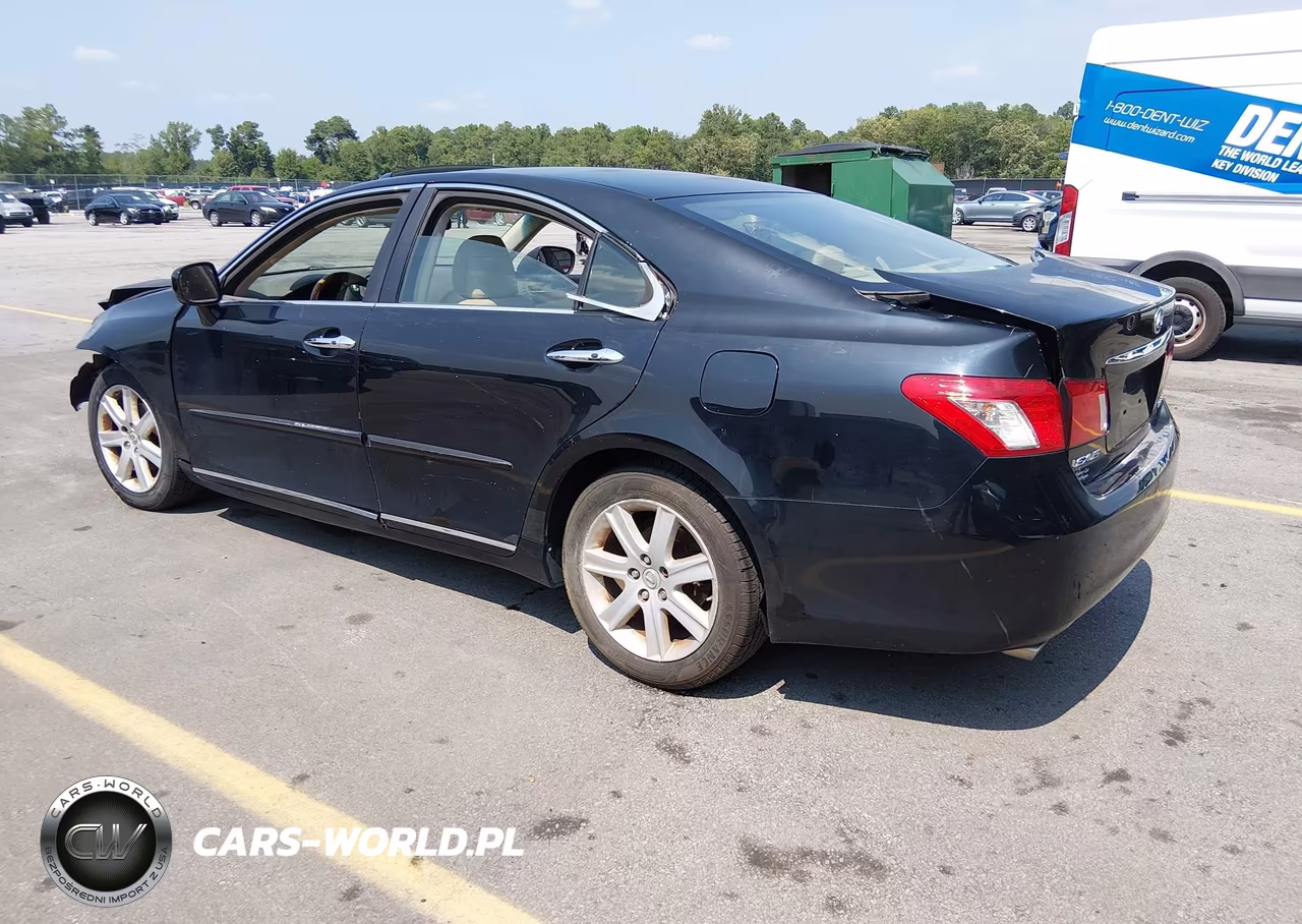 2007 Lexus Es 350 VIN:JTHBJ46G072150544 - 3