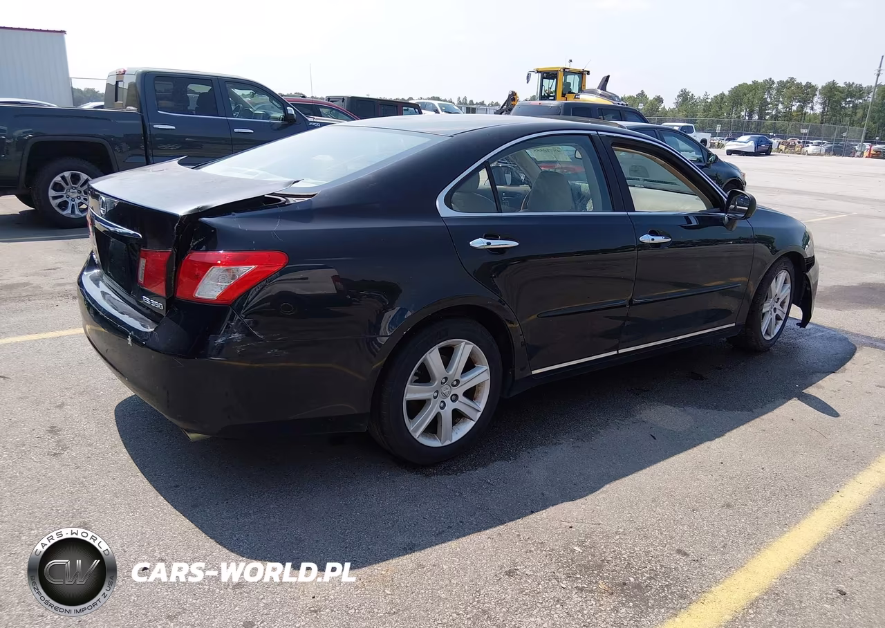 2007 Lexus Es 350 VIN:JTHBJ46G072150544 - 4