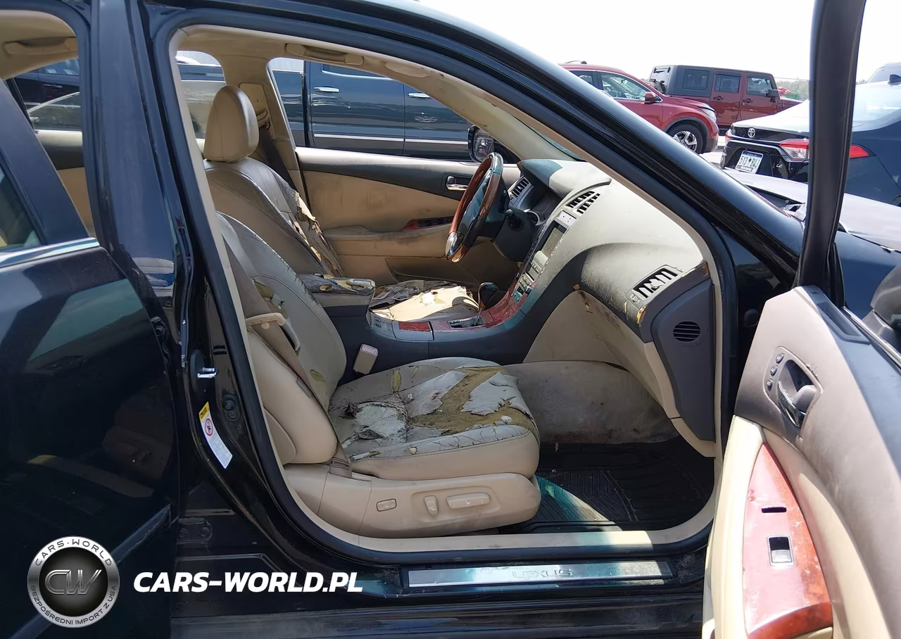 2007 Lexus Es 350 VIN:JTHBJ46G072150544 - 5