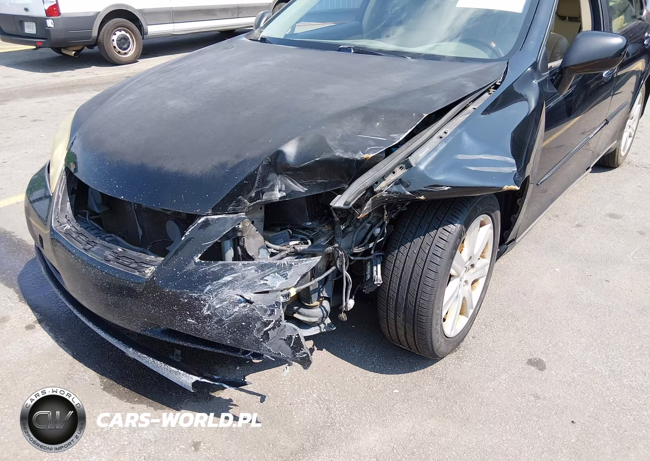2007 Lexus Es 350 VIN:JTHBJ46G072150544 - 6