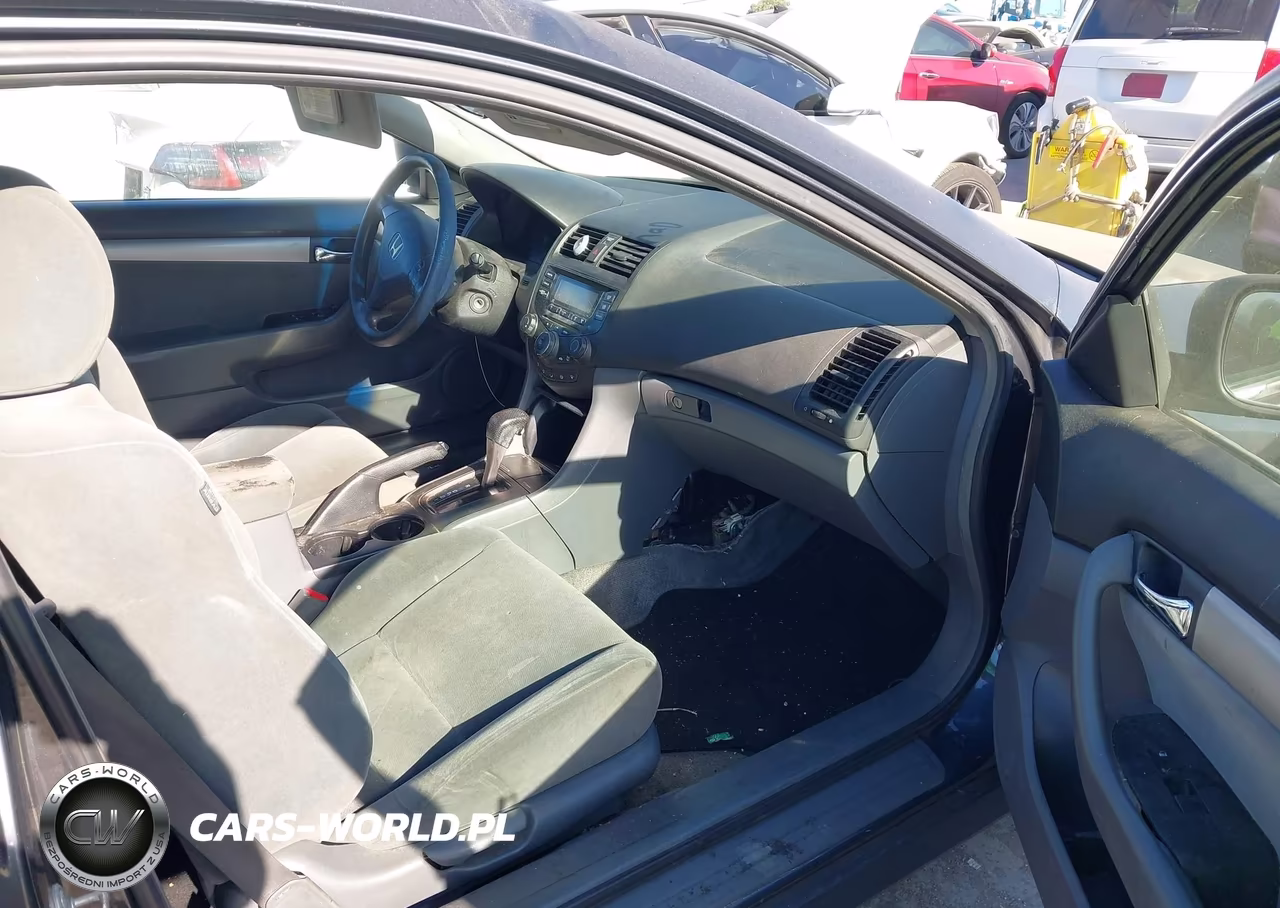 2007 Honda Accord 2.4 Lx VIN:1HGCM72317A010608 - 5