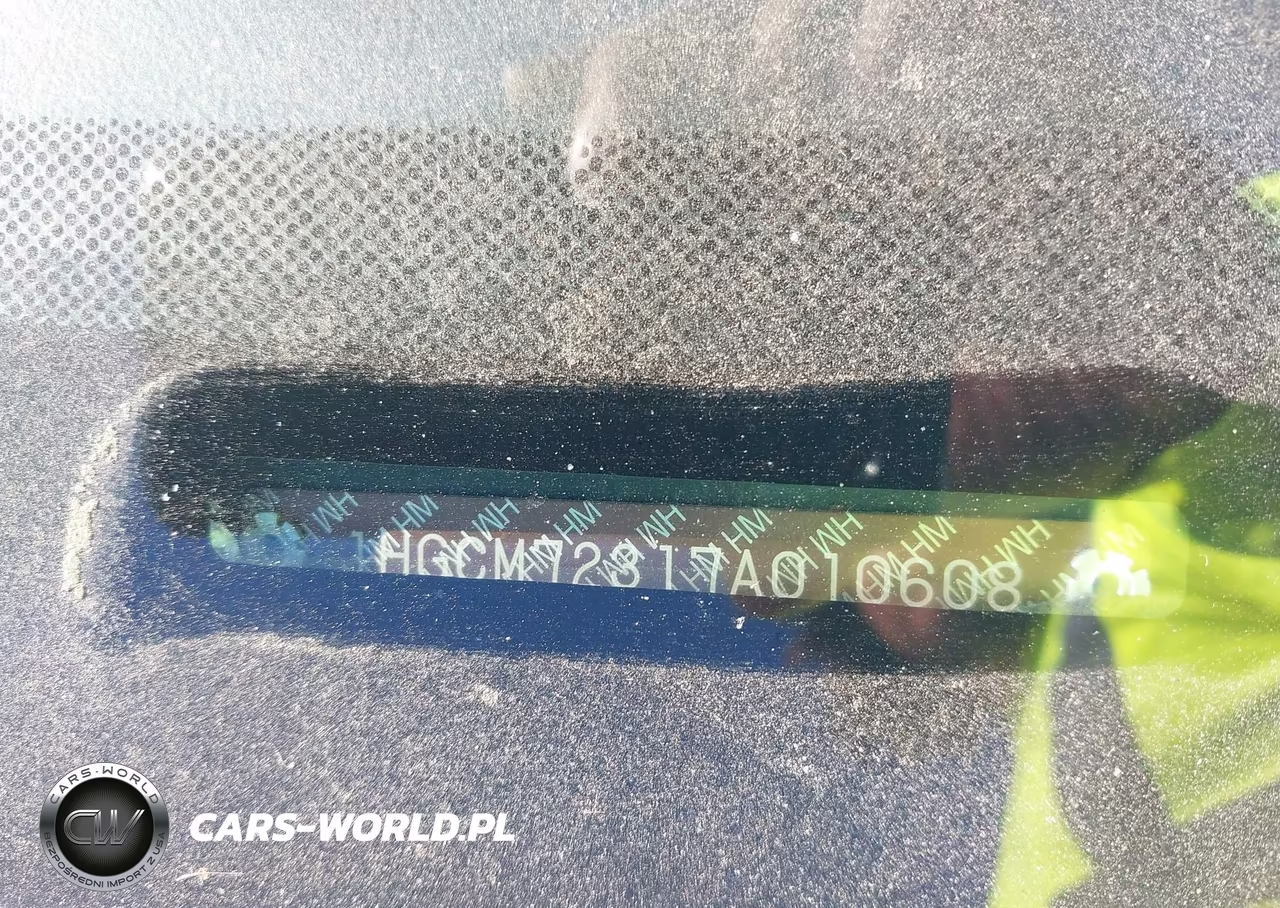2007 Honda Accord 2.4 Lx VIN:1HGCM72317A010608 - 9