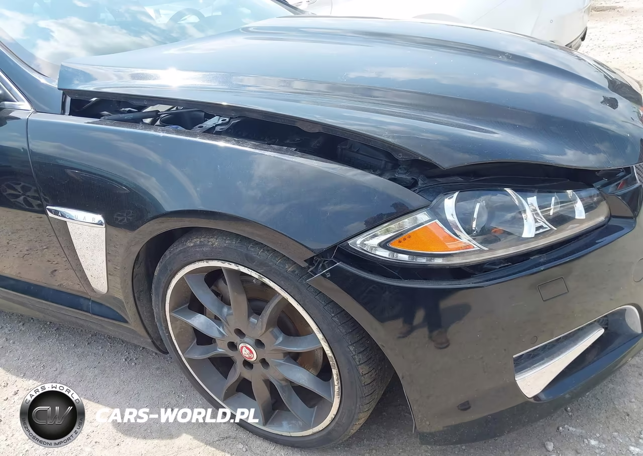 2014 Jaguar Xf V6 Sc VIN:SAJWJ0EF9E8U11265 - 12