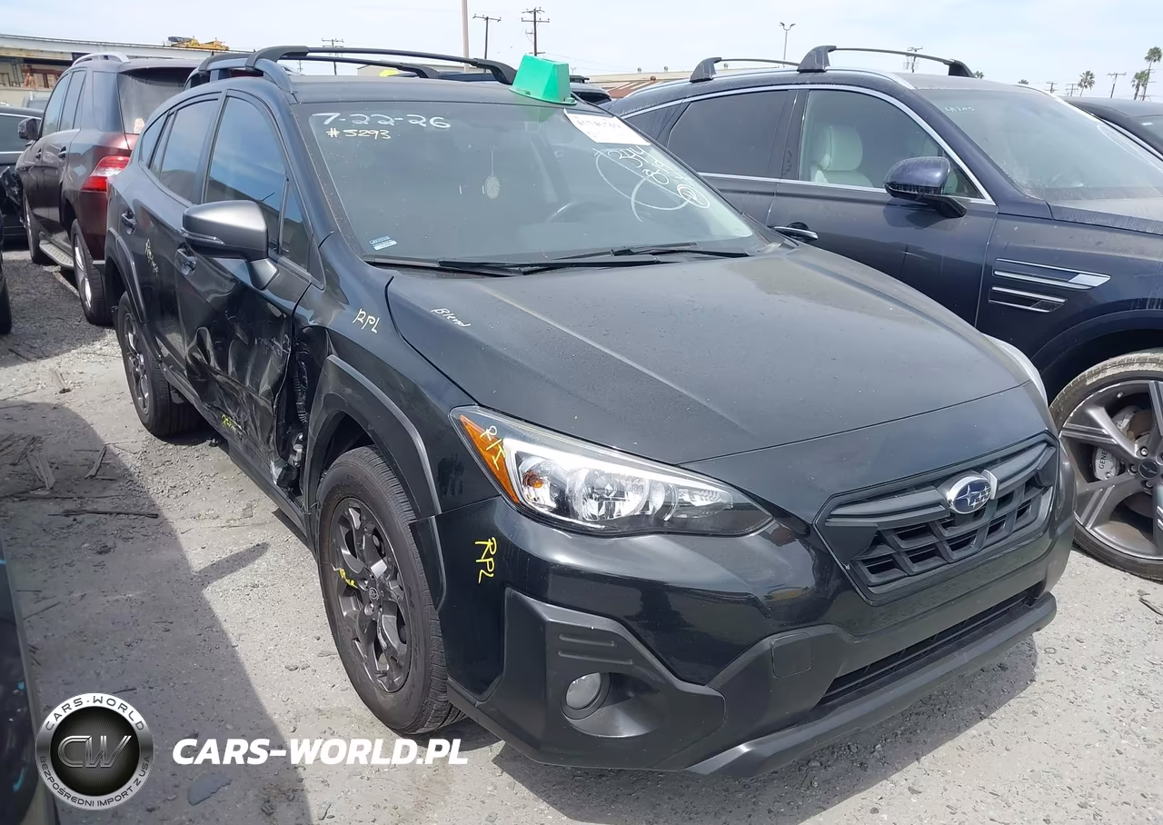 2022 Subaru Crosstrek Sport – zdjęcie 1 z 18