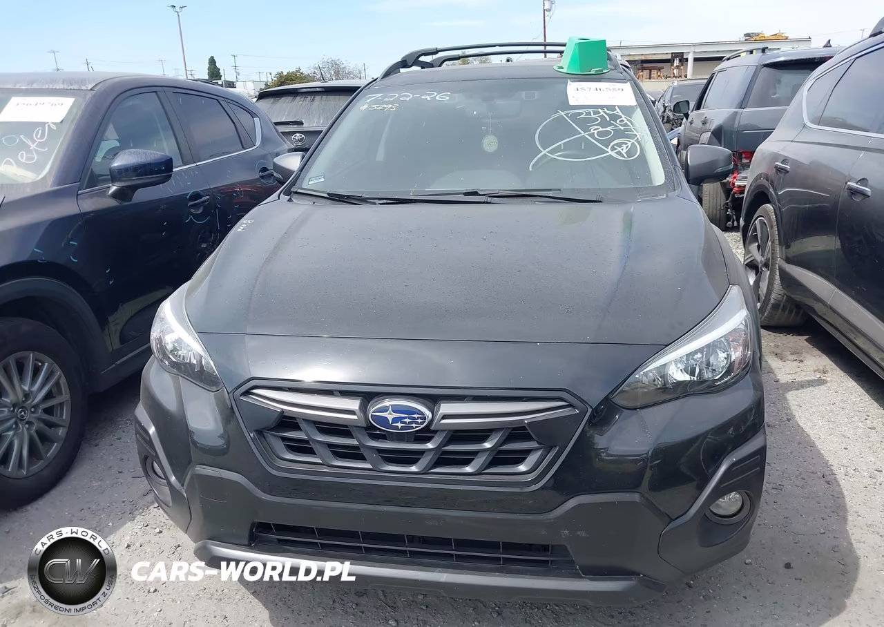 2022 Subaru Crosstrek Sport VIN:JF2GTHRC0NH285293 - 13