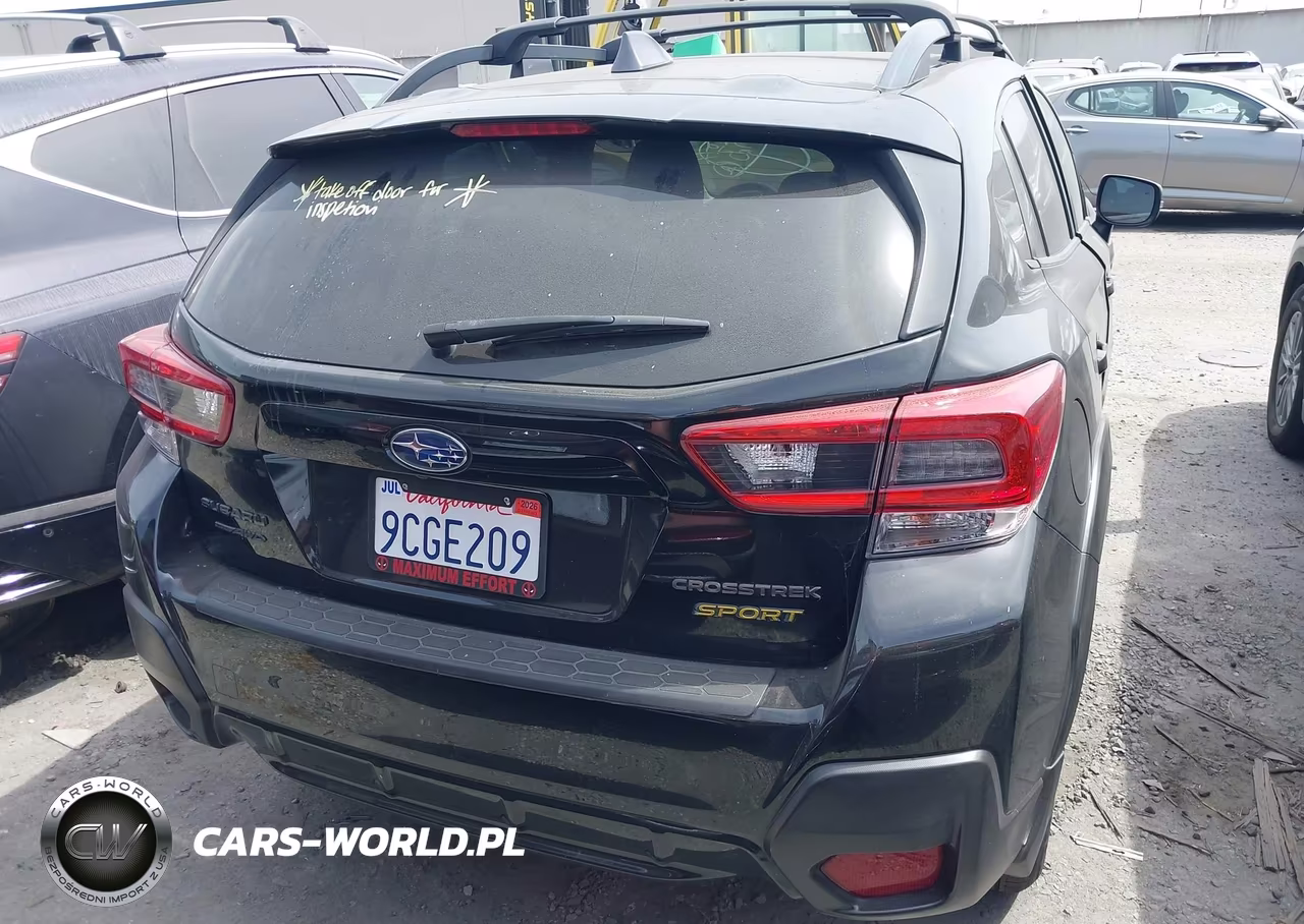 2022 Subaru Crosstrek Sport VIN:JF2GTHRC0NH285293 - 17