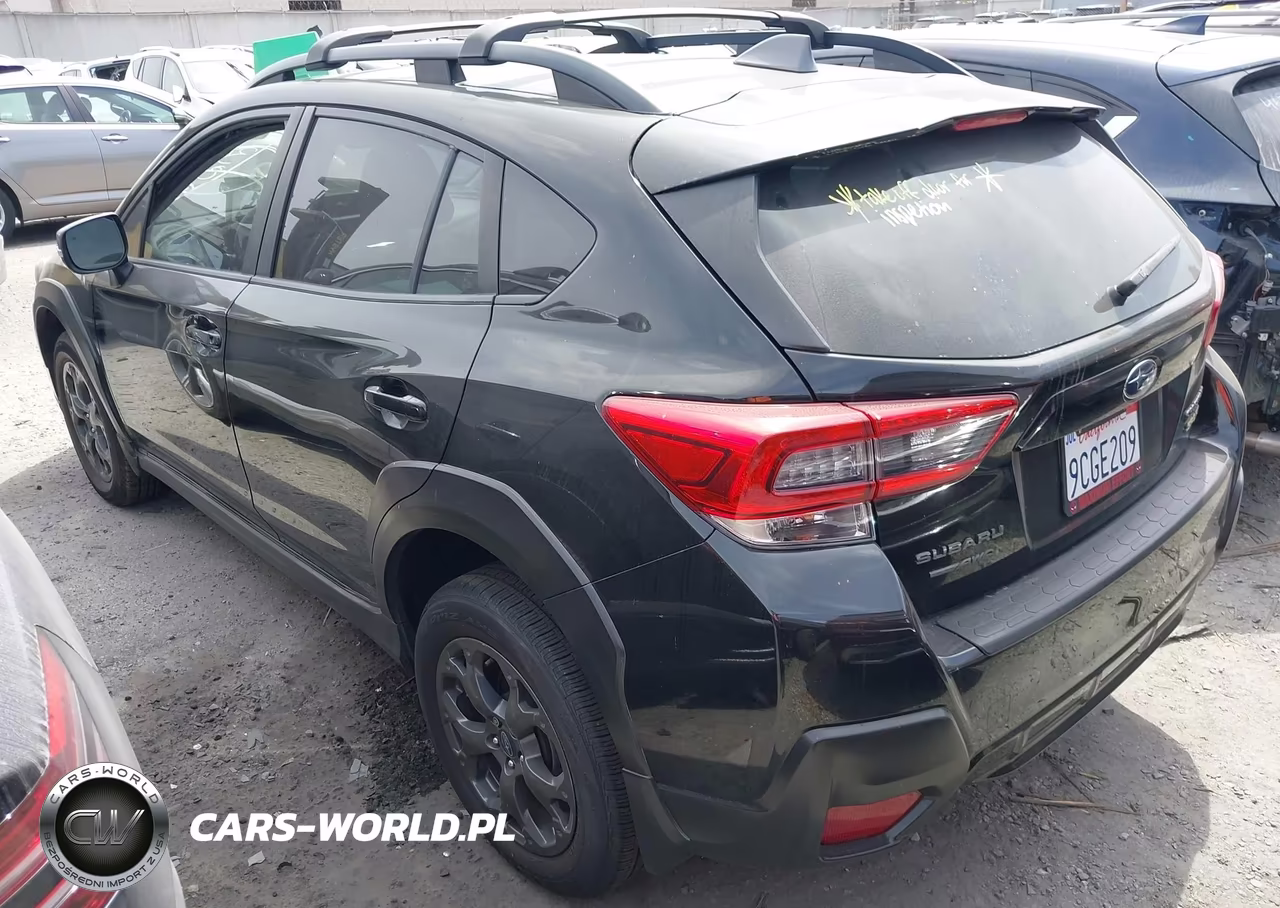 2022 Subaru Crosstrek Sport VIN:JF2GTHRC0NH285293 - 3