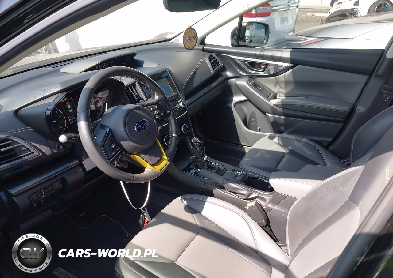 2022 Subaru Crosstrek Sport VIN:JF2GTHRC0NH285293 - 5