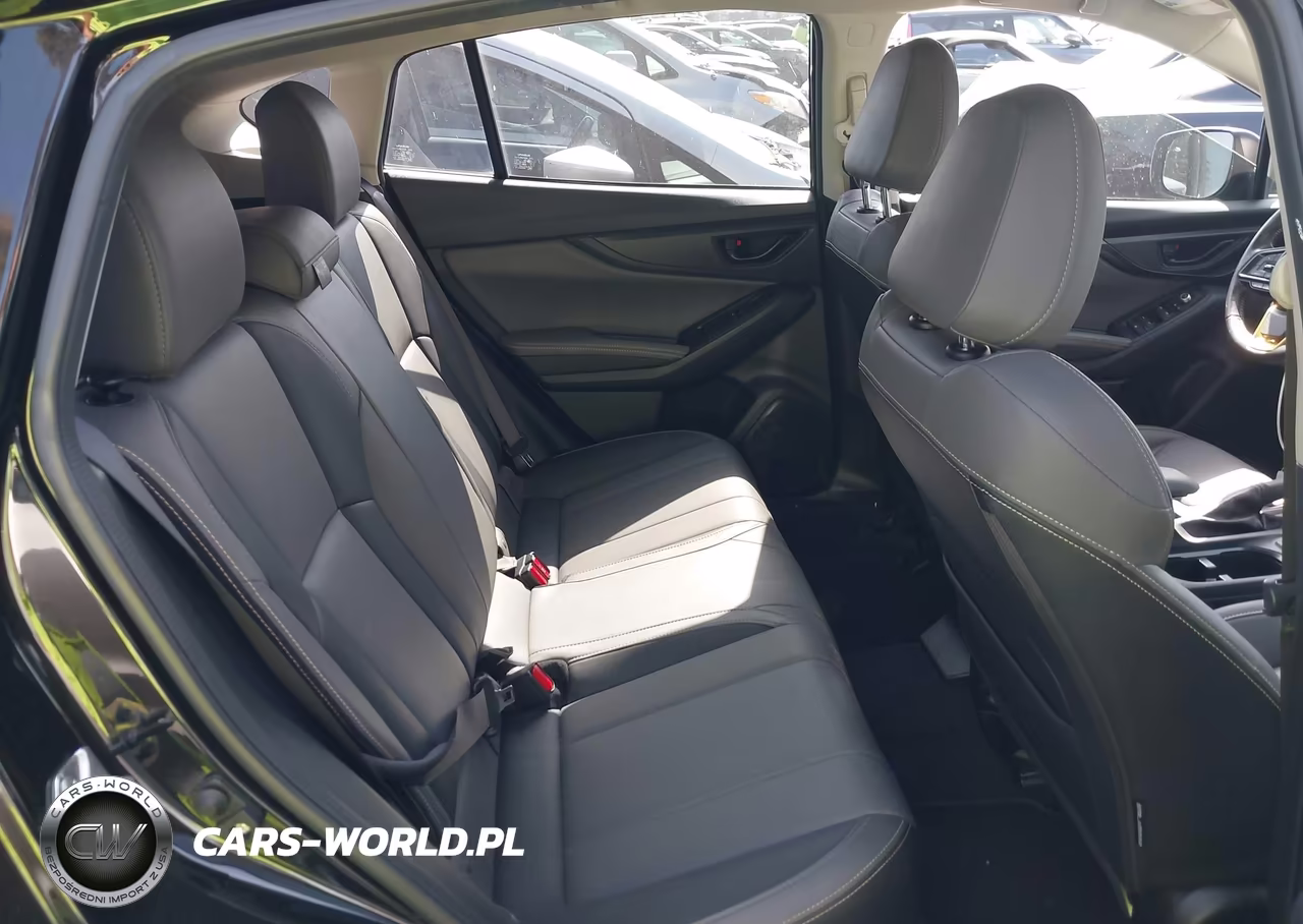 2022 Subaru Crosstrek Sport VIN:JF2GTHRC0NH285293 - 8