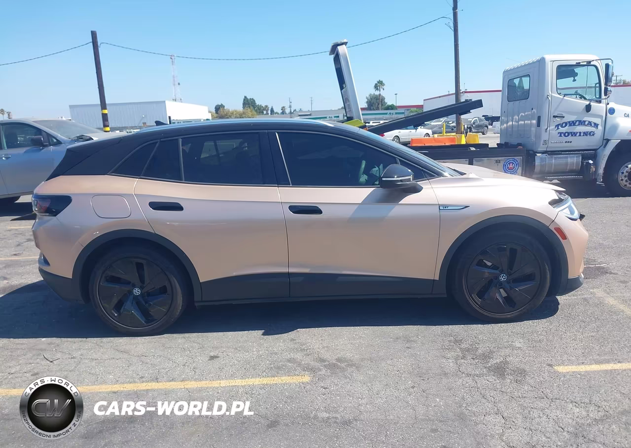 2021 Volkswagen Id.4 1St Edition VIN:WVGDMPE2XMP012237 - 13