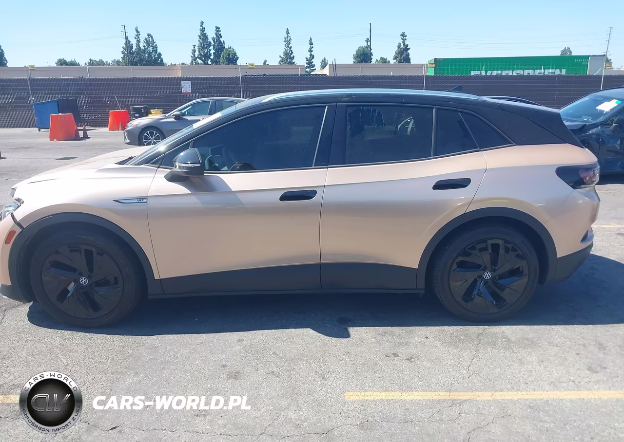 2021 Volkswagen Id.4 1St Edition VIN:WVGDMPE2XMP012237 - 14