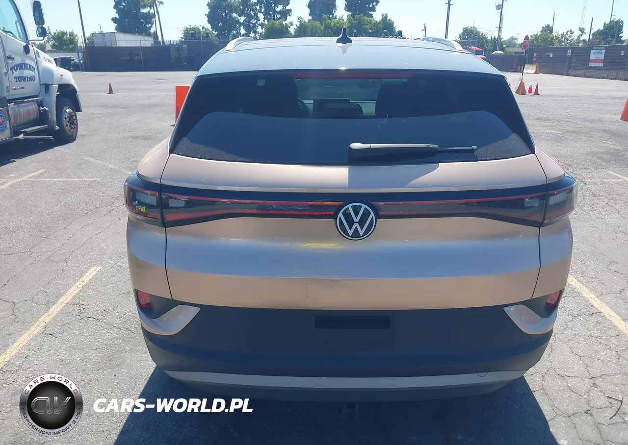 2021 Volkswagen Id.4 1St Edition VIN:WVGDMPE2XMP012237 - 16