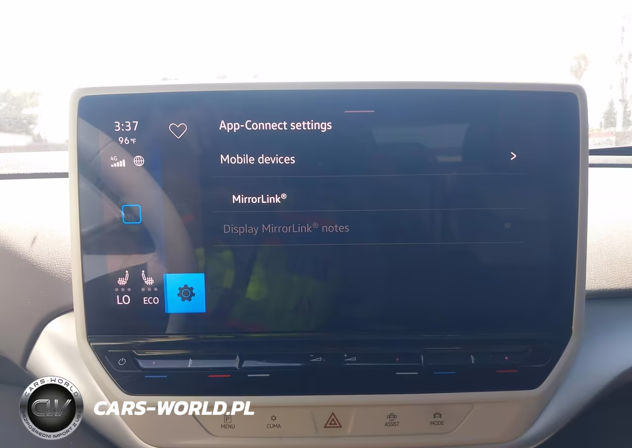 2021 Volkswagen Id.4 1St Edition VIN:WVGDMPE2XMP012237 - 18
