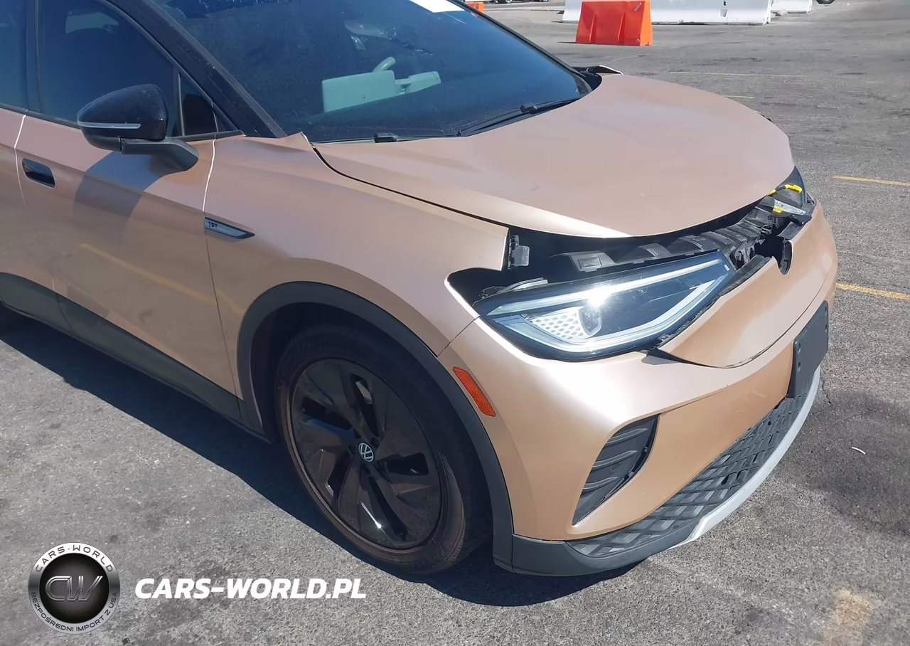 2021 Volkswagen Id.4 1St Edition VIN:WVGDMPE2XMP012237 - 20