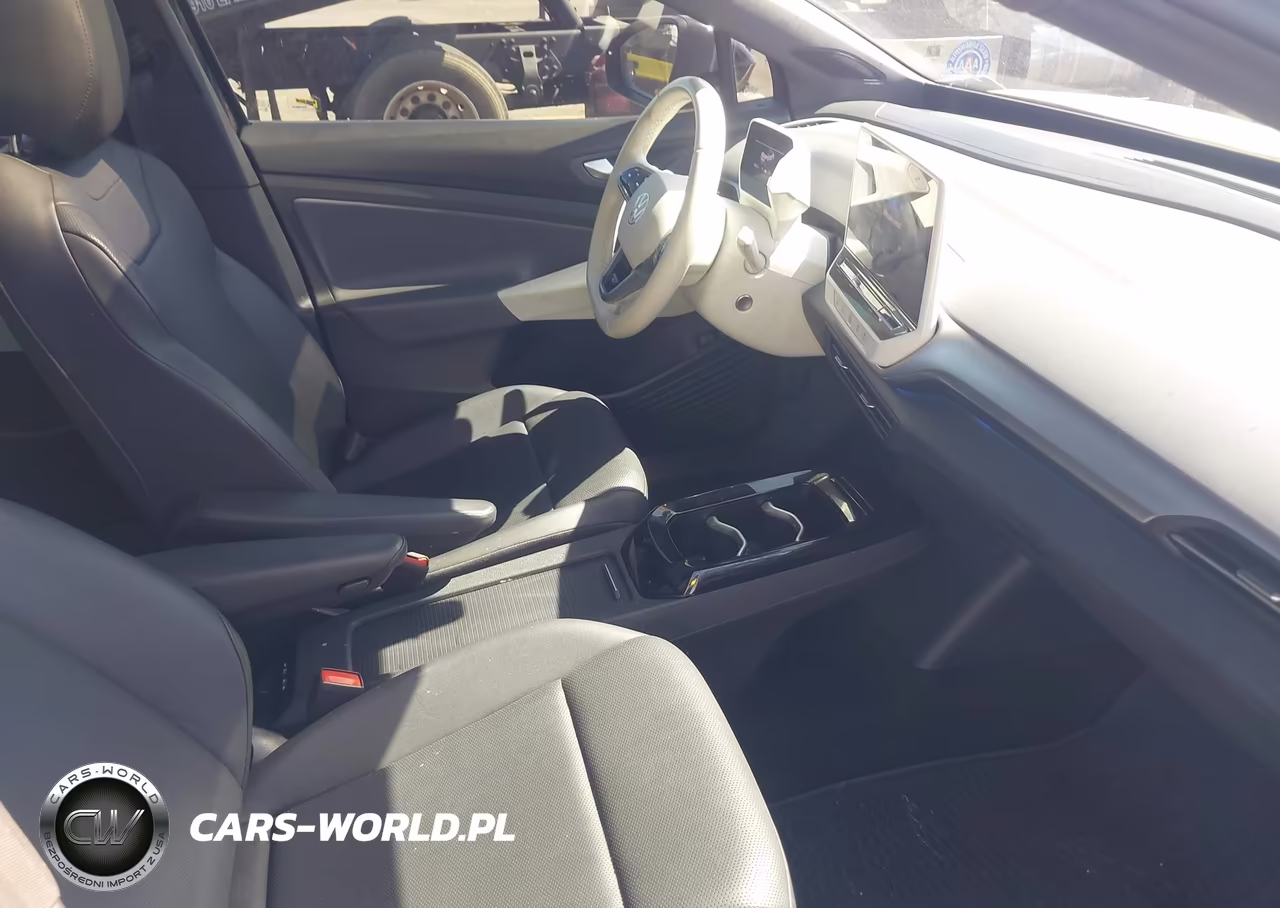 2021 Volkswagen Id.4 1St Edition VIN:WVGDMPE2XMP012237 - 5