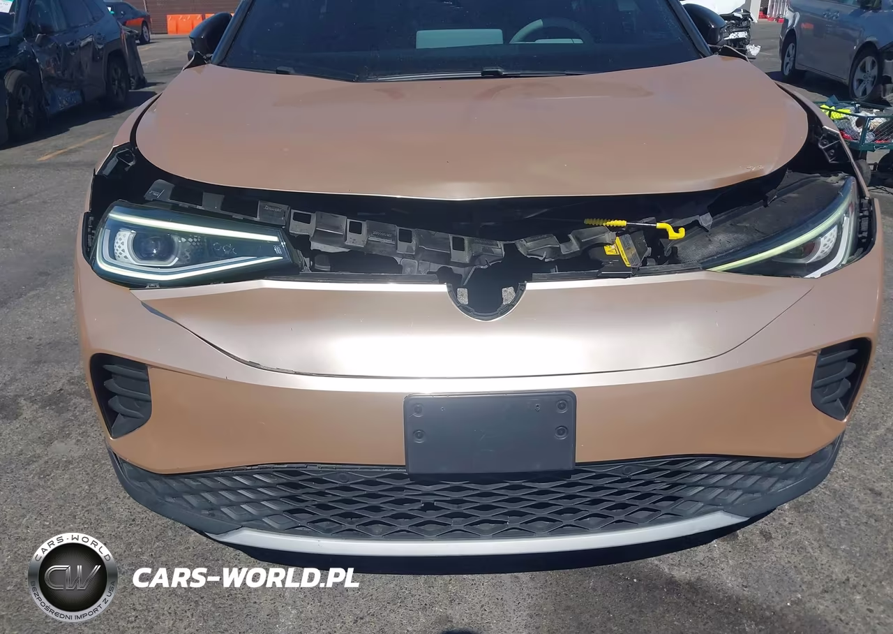 2021 Volkswagen Id.4 1St Edition VIN:WVGDMPE2XMP012237 - 6