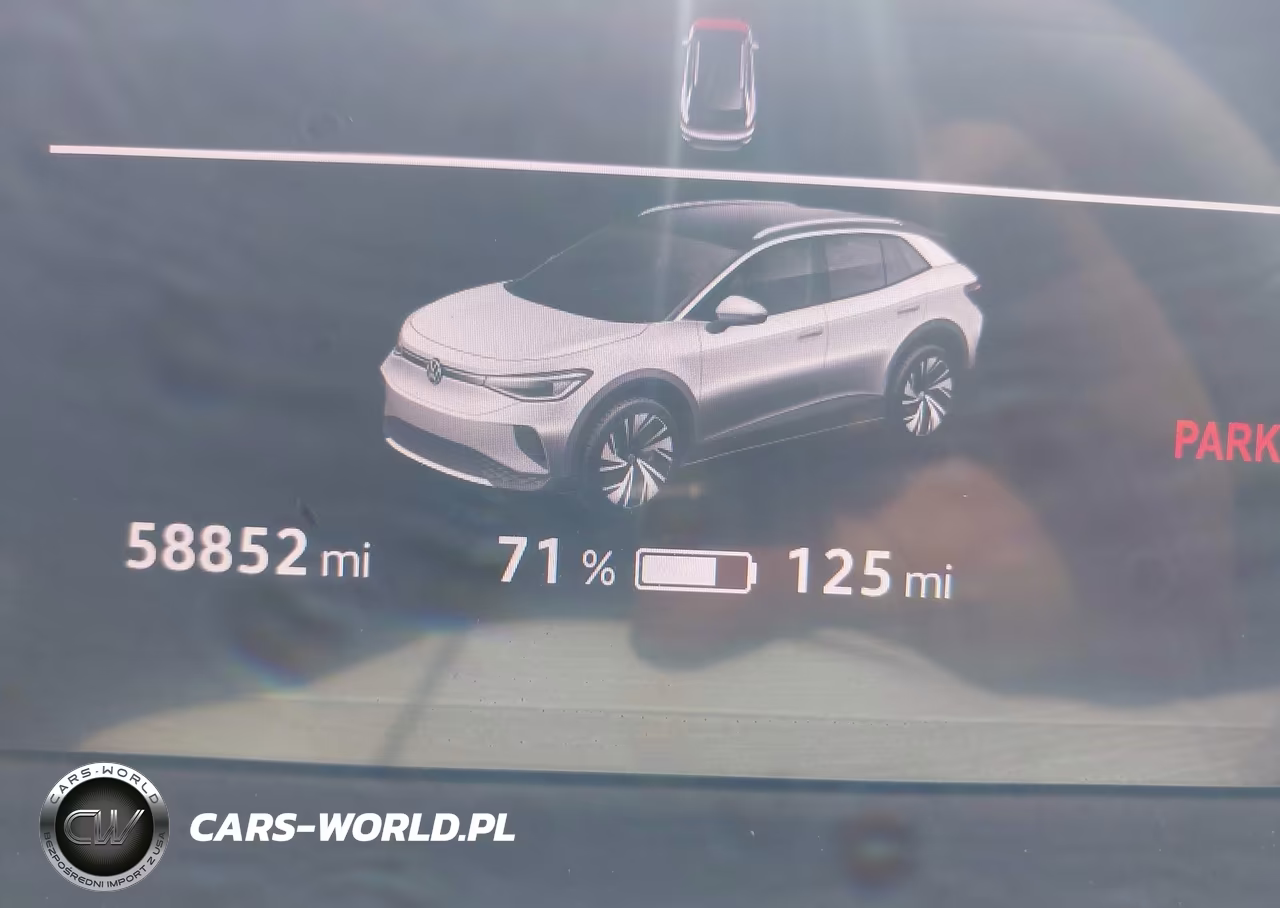 2021 Volkswagen Id.4 1St Edition VIN:WVGDMPE2XMP012237 - 7