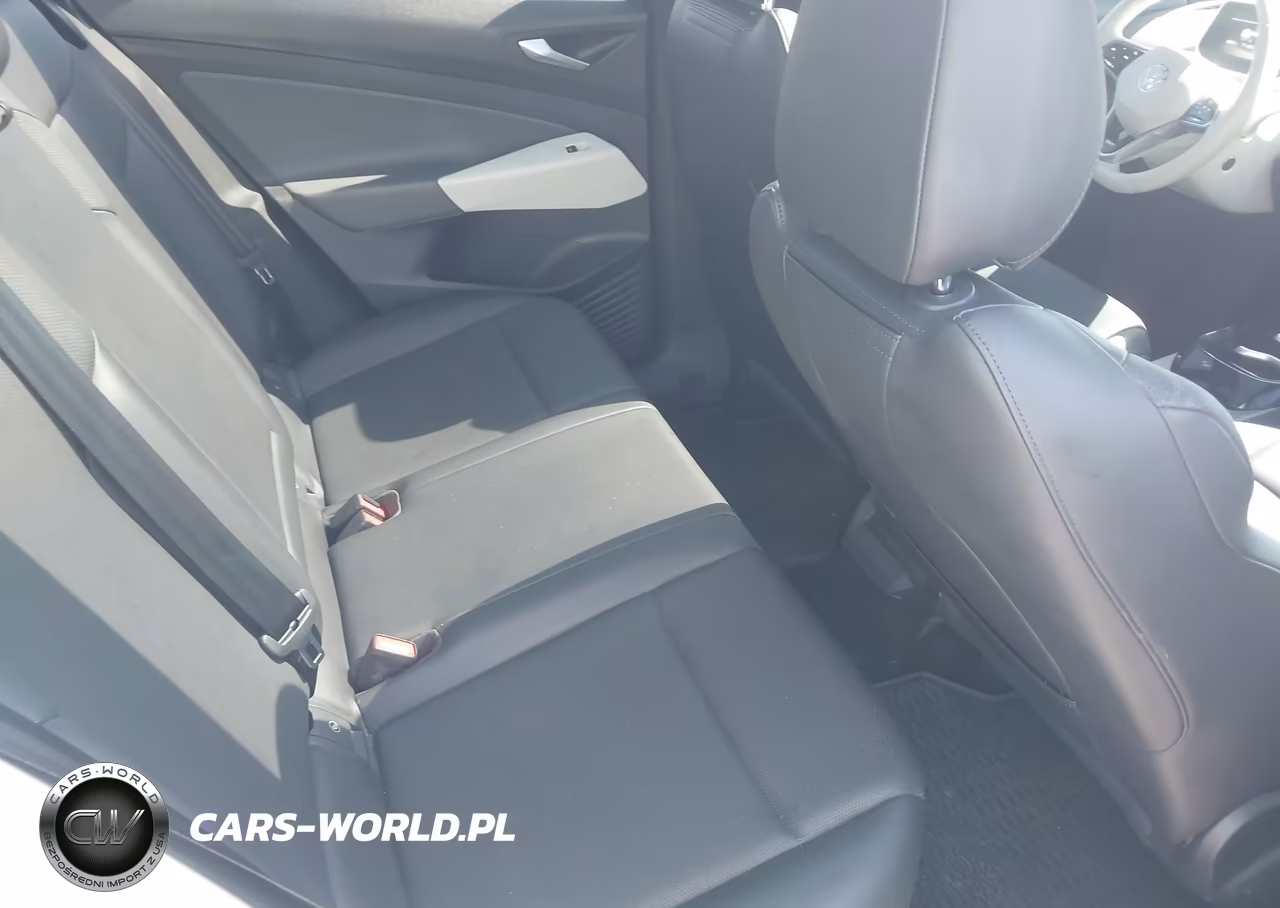 2021 Volkswagen Id.4 1St Edition VIN:WVGDMPE2XMP012237 - 8