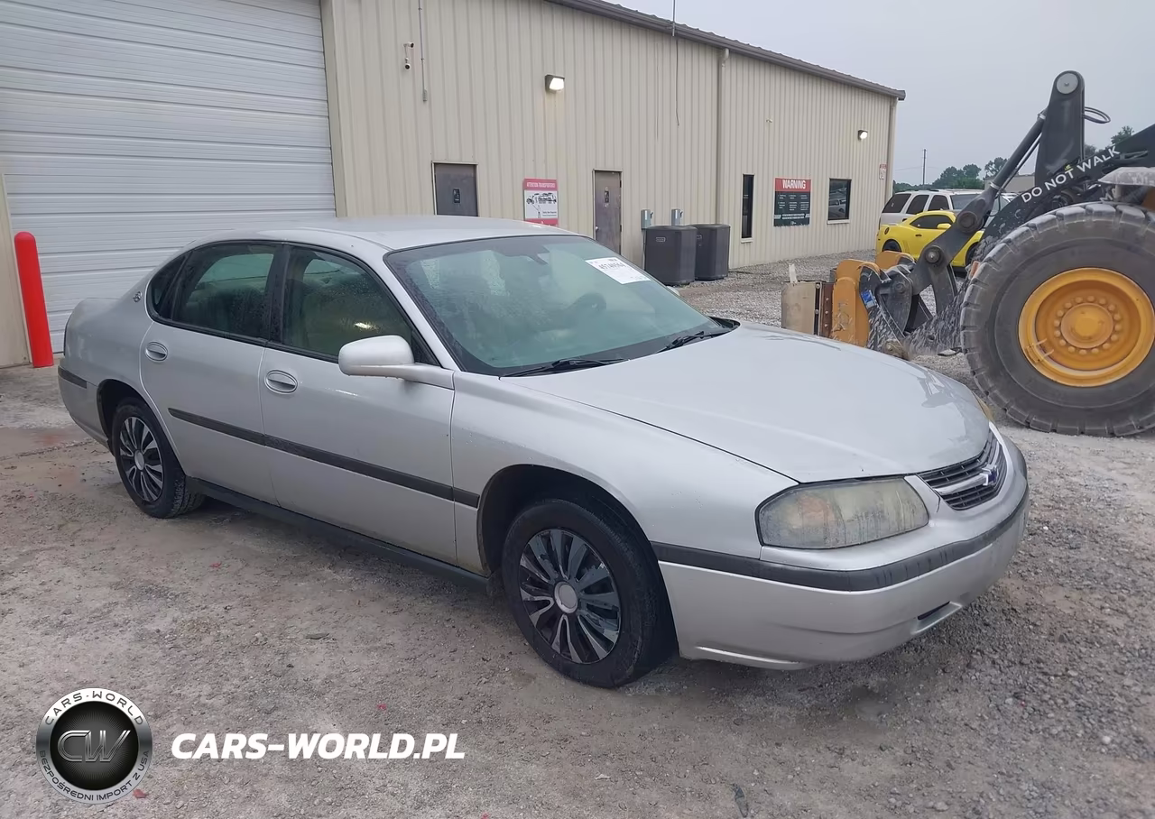2004 Chevrolet Impala