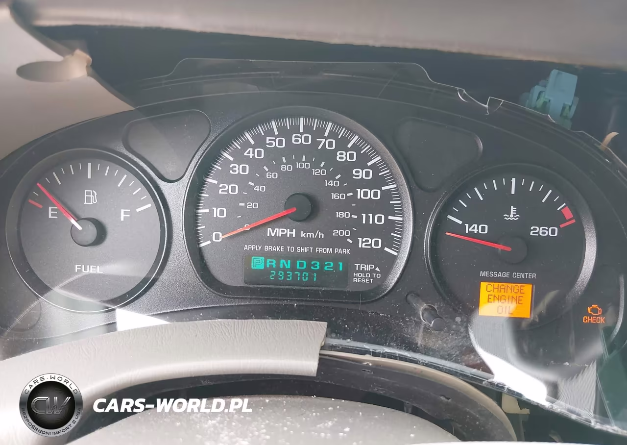 2004 Chevrolet Impala VIN:2G1WF52E749336487 - 7