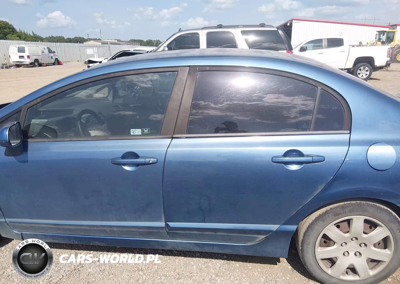 2011 Honda Civic Lx VIN:19XFA1F51BE037696 - 15