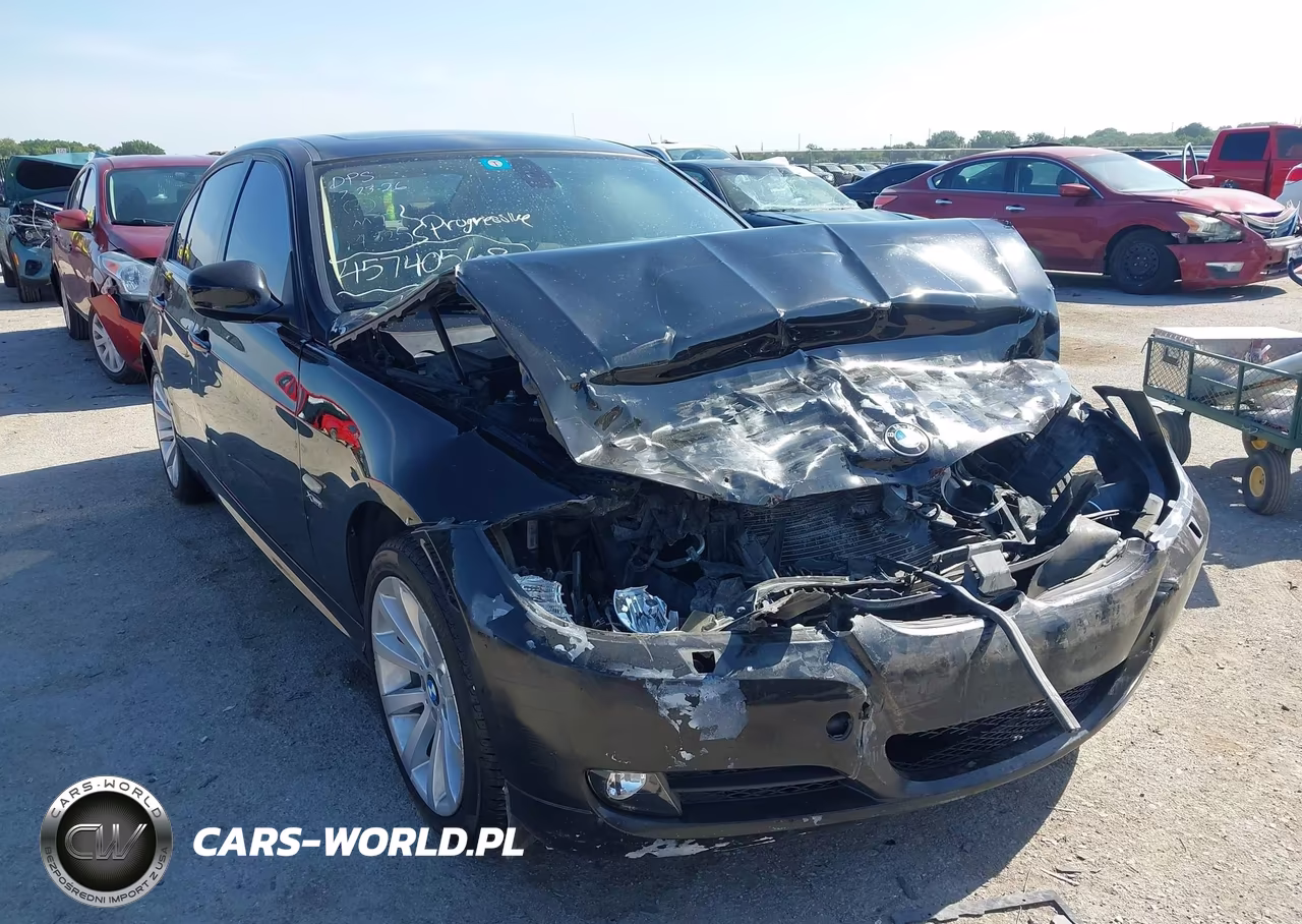 2011 BMW 328I xDrive – zdjęcie 1 z 16