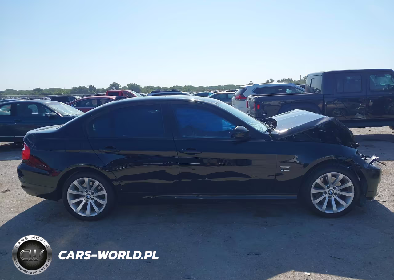 2011 BMW 328I xDrive VIN:WBAPK5C57BF124325 - 13