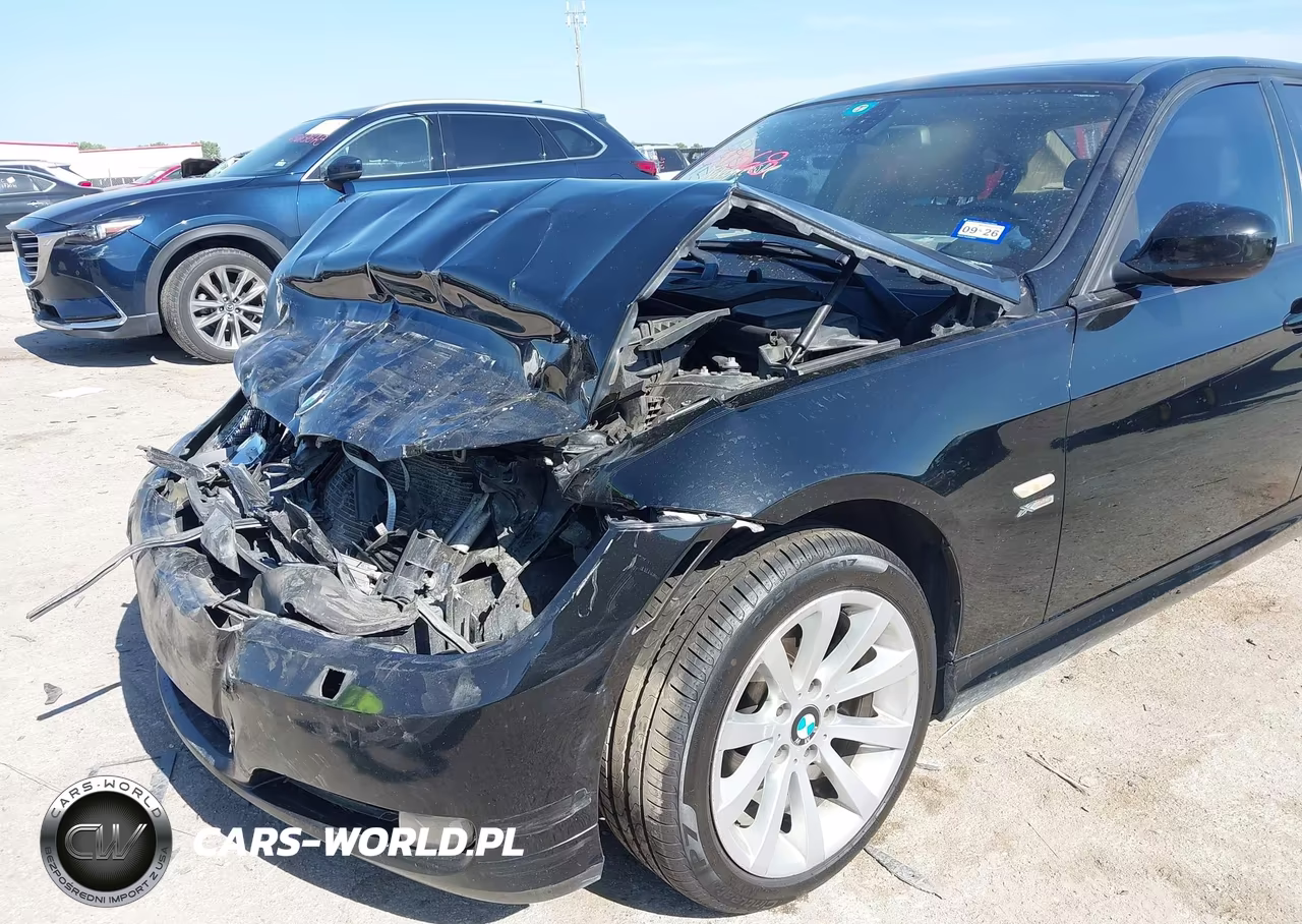 2011 BMW 328I xDrive VIN:WBAPK5C57BF124325 - 6