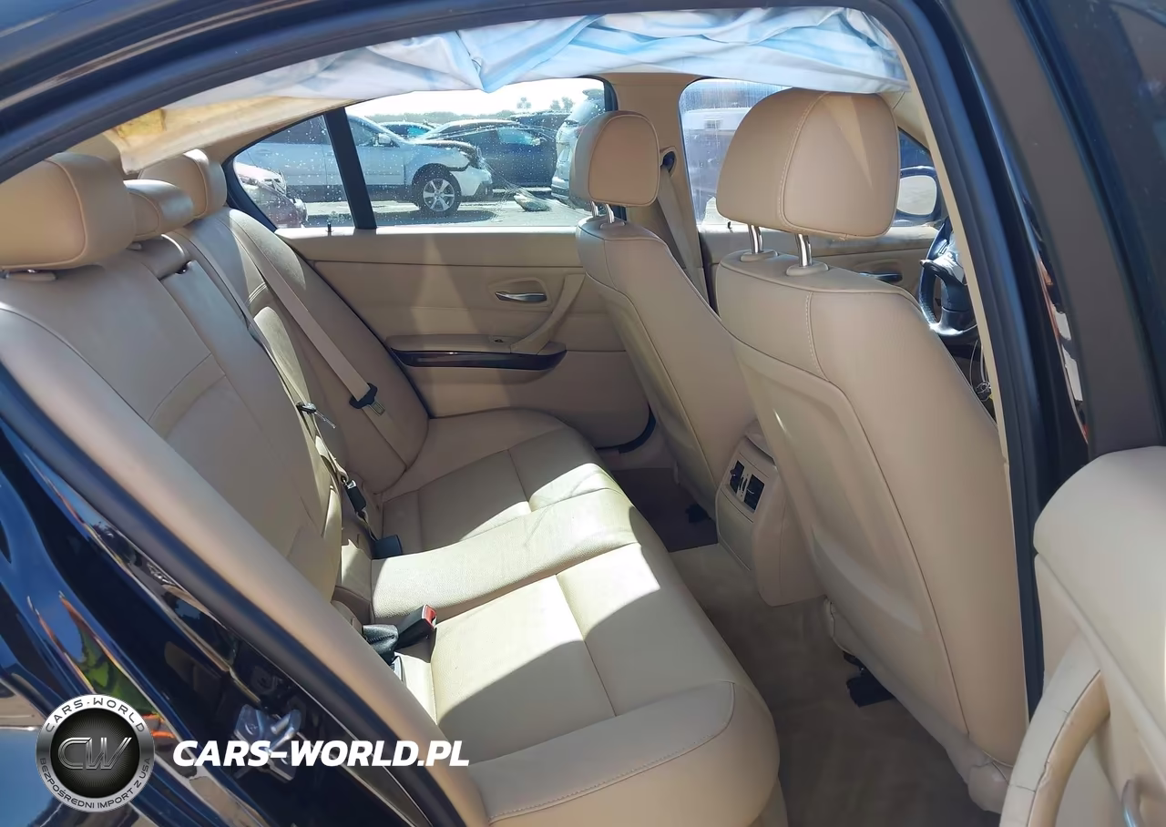 2011 BMW 328I xDrive VIN:WBAPK5C57BF124325 - 8