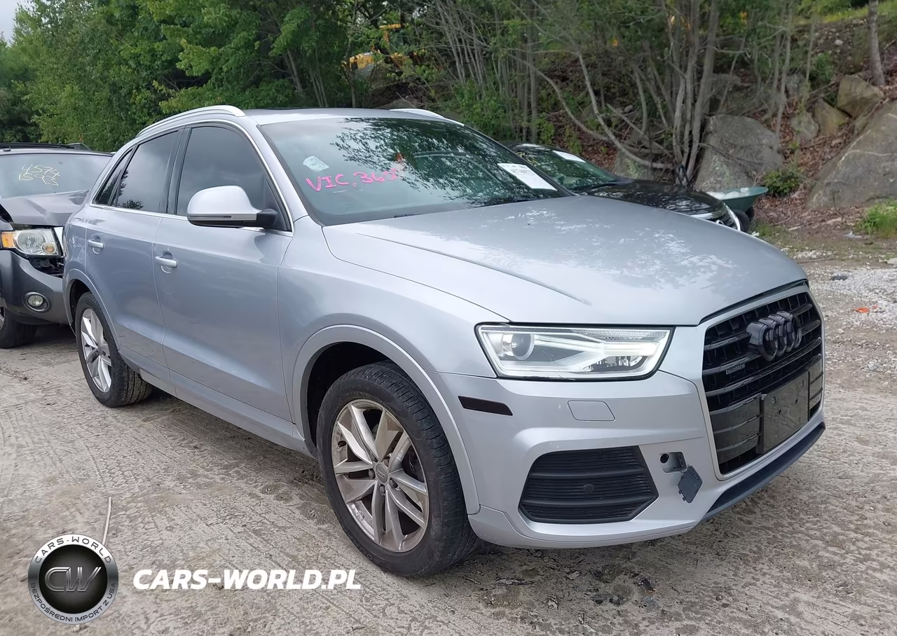 2016 Audi Q3 2.0T Premium Plus