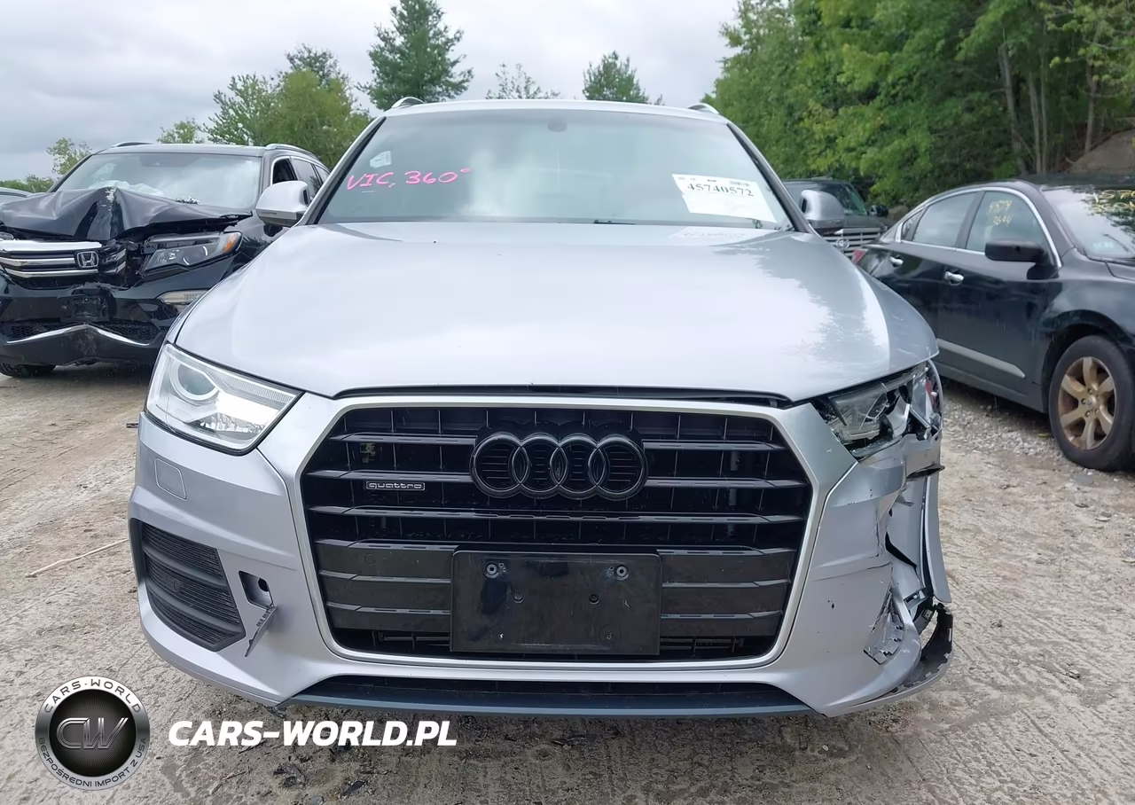 2016 Audi Q3 2.0T Premium Plus VIN:WA1EFCFSXGR013000 - 12