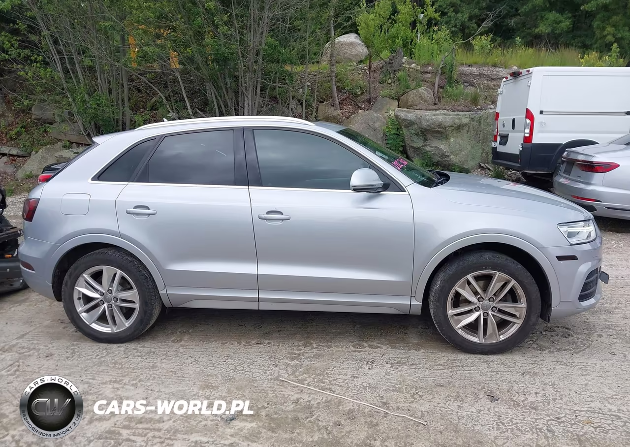 2016 Audi Q3 2.0T Premium Plus VIN:WA1EFCFSXGR013000 - 13