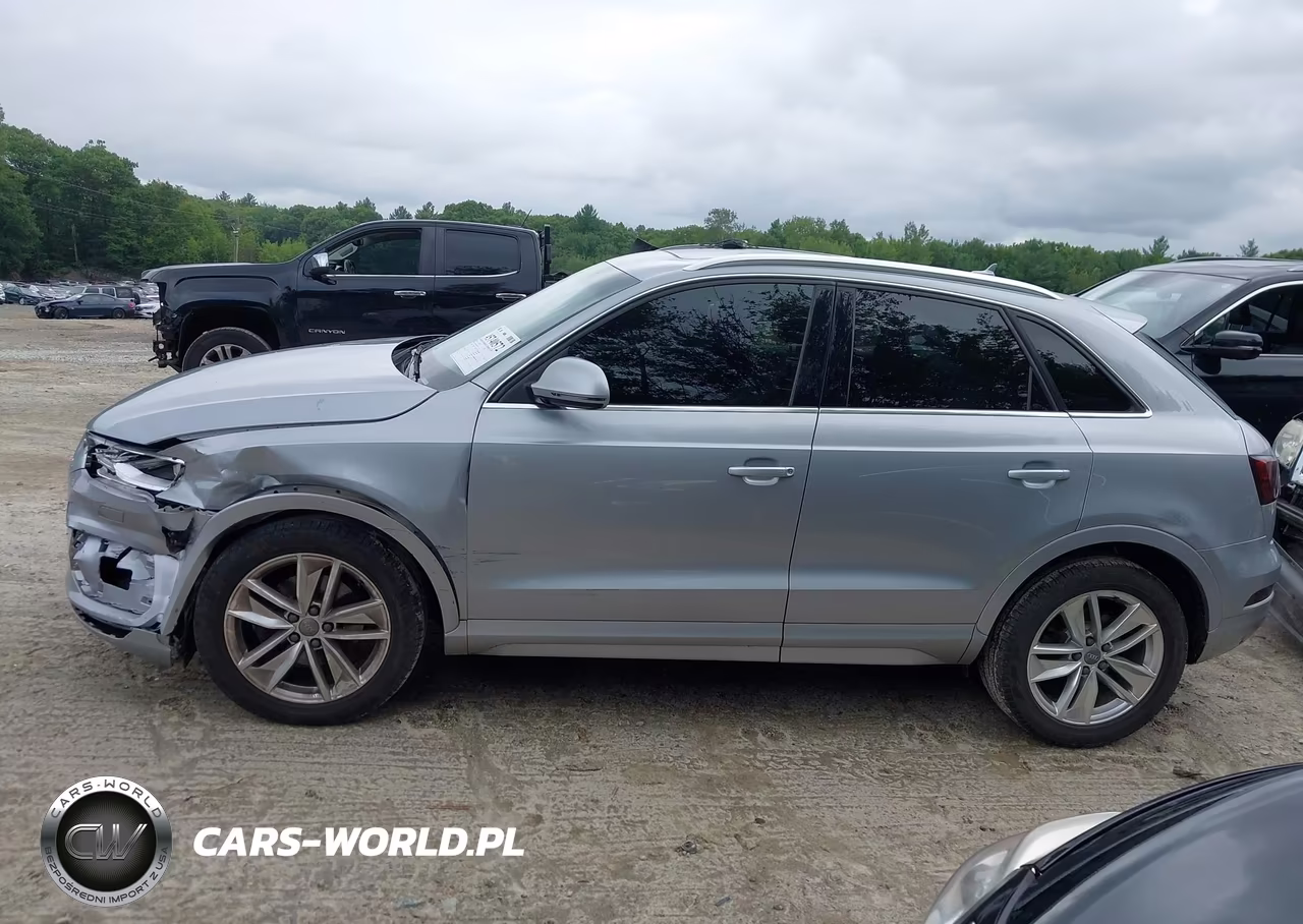 2016 Audi Q3 2.0T Premium Plus VIN:WA1EFCFSXGR013000 - 14