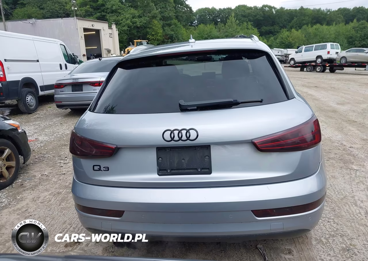 2016 Audi Q3 2.0T Premium Plus VIN:WA1EFCFSXGR013000 - 16