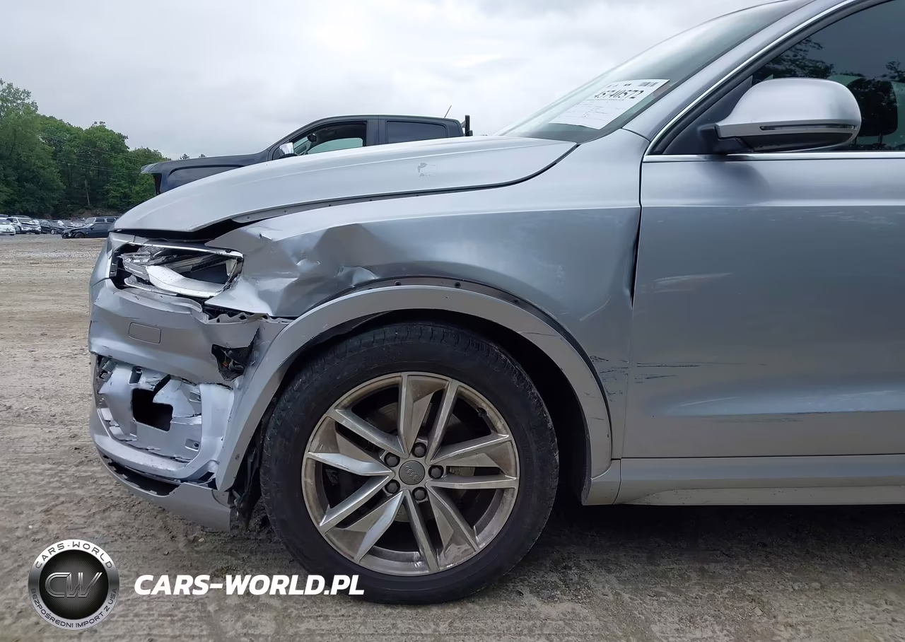 2016 Audi Q3 2.0T Premium Plus VIN:WA1EFCFSXGR013000 - 17
