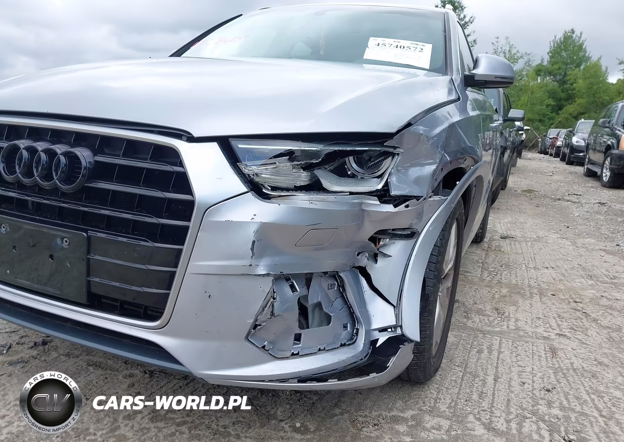 2016 Audi Q3 2.0T Premium Plus VIN:WA1EFCFSXGR013000 - 18