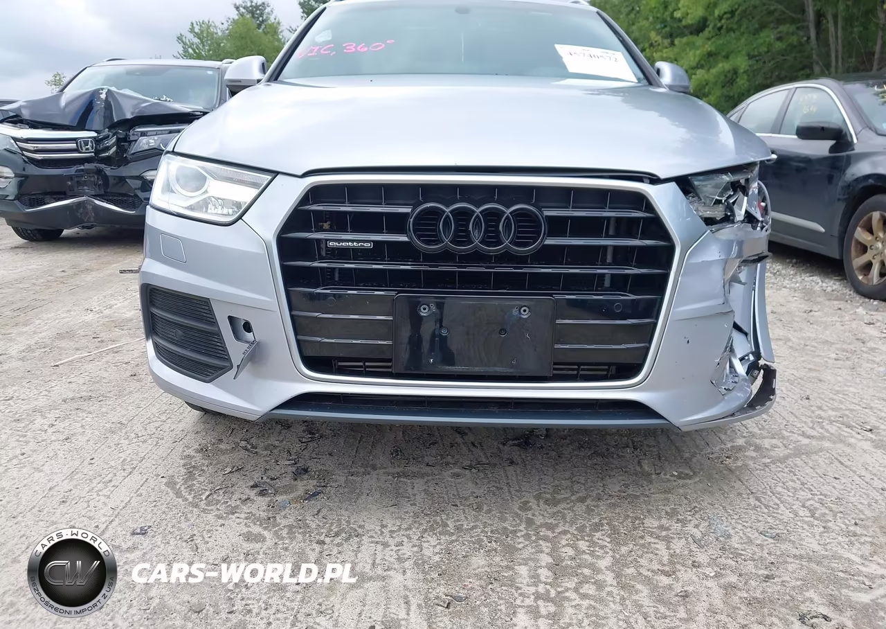 2016 Audi Q3 2.0T Premium Plus VIN:WA1EFCFSXGR013000 - 19