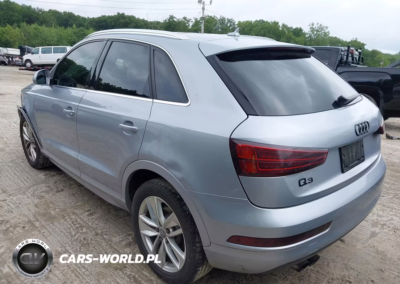 2016 Audi Q3 2.0T Premium Plus VIN:WA1EFCFSXGR013000 - 3