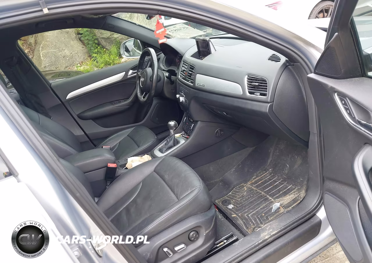 2016 Audi Q3 2.0T Premium Plus VIN:WA1EFCFSXGR013000 - 5